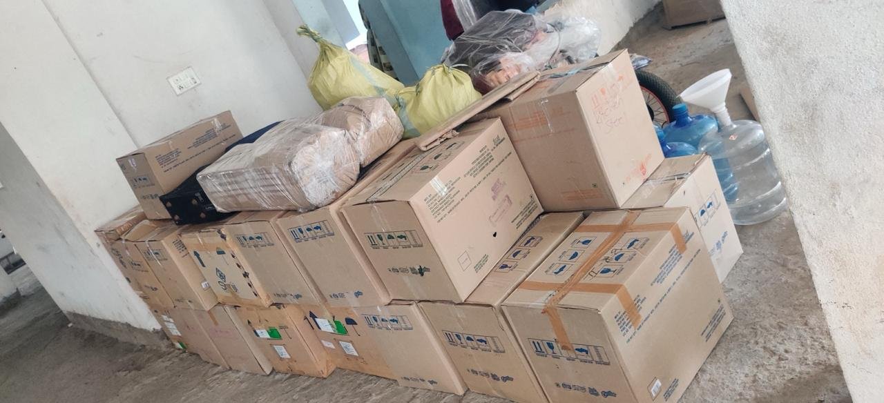 Professional packing and unpacking service
